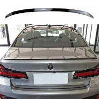 Bmw 5 Serisi G30 Bagaj Üstü Spoiler Piano Black 2019-
