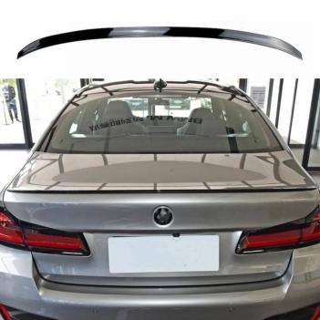 Bmw 5 Serisi G30 Bagaj Üstü Spoiler Piano Black 2019-