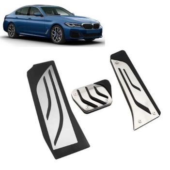 Bmw 5 Serisi G30 Uyumlu Pedal Seti Otomatik 2017-2022
