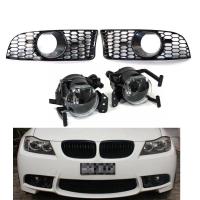 Bmw E90 M3 Tampon Sis Farı ve Çerçevesi 2006-2012
