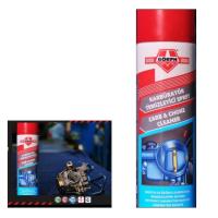 Börfh Karbüratör Gaz Kelebeği Manifold Temizleyici 500ml