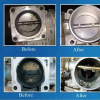 Börfh Karbüratör Gaz Kelebeği Manifold Temizleyici 500ml