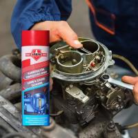 Börfh Karbüratör Gaz Kelebeği Manifold Temizleyici 500ml