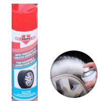 Börfh Lastik Parlatıcı Köpük Sprey 500ml