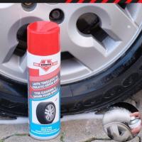 Börfh Lastik Parlatıcı Köpük Sprey 500ml