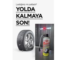 Börfh Lastik Tamir Spreyi 400ml