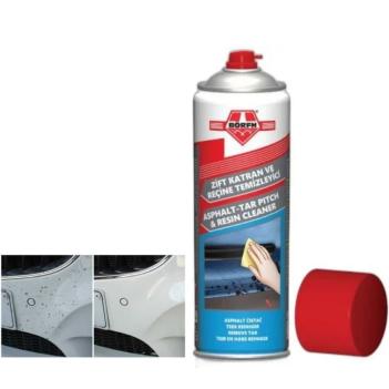 Börfh Reçine Katran Zift Çıkarıcı Sprey 500ml