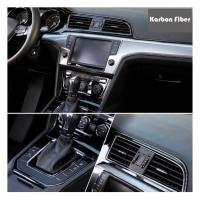 Carmind Karbon Torpido Şerit Fitil 5mt