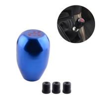 Carmind Metal Vites Topuzu Üniversal Mavi Renk