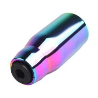 Carmind Metal Vites Topuzu Üniversal Rainbow