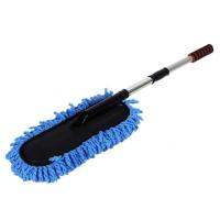 Carmind Mikrofiber Oto Yıkama Fırçası Teleskopik CR10451