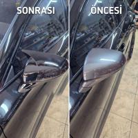 Cupra Formentor Batman Yarasa Ayna Kapağı 2020-2026