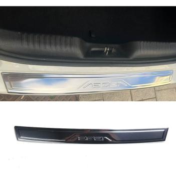 Fiat Egea Sedan Krom Arka Tampon Üstü Koruma