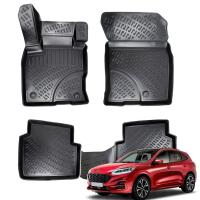 Ford Kuga 3D Havuzlu Paspas 2019 Sonrası