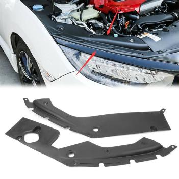 Honda Civic FC5 Kaput İçi Çamurluk Üstü Boşluk Kapama 2016-2021
