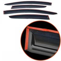 Honda Civic Sedan Uyumlu Cam Rüzgarlığı 2001-2005