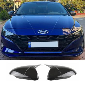 Hyundai Elantra Batman Ayna Kapağı 2021-2025 (Sinyalli)