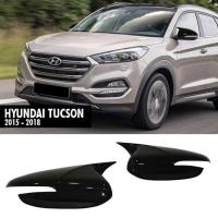 Hyundai Tucson Batman Ayna Kapağı 2015-2018