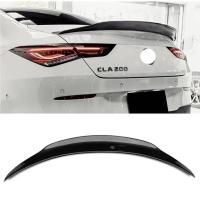 Mercedes CLA W118 PSM Bagaj Üstü Piano Black Spoiler