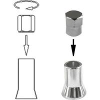 Nikelaj Sibop Kapağı Krom Kaplama