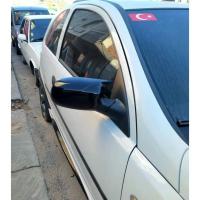 Opel Corsa C Yarasa Ayna Kapağı Piano Black 2000-2006
