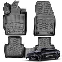 Peugeot 408 3D Havuzlu Paspas 2023-