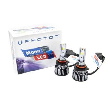 Photon Mono 9005/9006 +3 Plus Led Xenon Far Ampul 12-24V