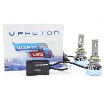 Photon Ultimate Led Xenon HB3 9005