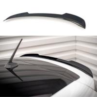 Renault Clio 4 Piano Black Spoiler ABS Plastik 2012-2019
