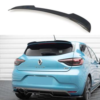 Renault Clio 5 Piano Black Spoiler ABS Plastik 2019-2023