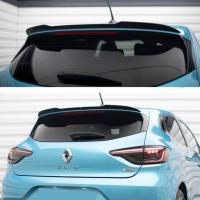 Renault Clio 5 Piano Black Spoiler ABS Plastik 2019-2023