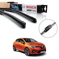Renault Clio 5 Silecek Bosch Aerotwin 2020-2024