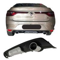 Renault Megane 4 Sedan Gri Difüzör 2016-