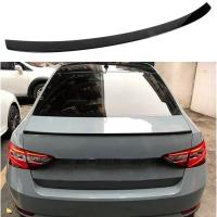 Skoda SuberB Bagaj Üstü Piano Black Spoiler 2015-2019 (İthal)