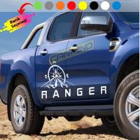 Ford Ranger Pusula Off Road Oto Sticker Set