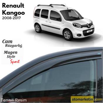 Renault Kangoo Mugen Cam Rüzgarlığı 2008-2017