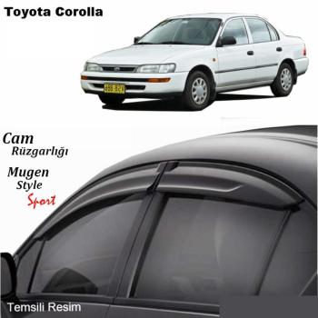 Toyota Corolla Mugen Cam Rüzgarlığı 1993-1998