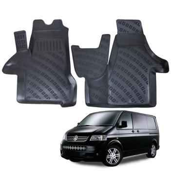 Volkswagen Transporter T5 3D Havuzlu Paspas 2003-2014