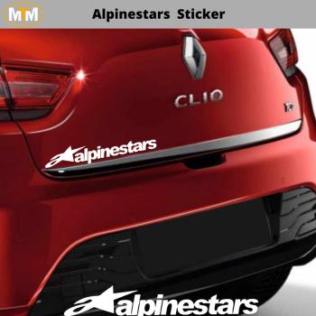 Alpinestar Oto Sticker