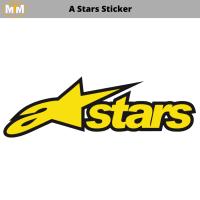 Astars Oto Sticker