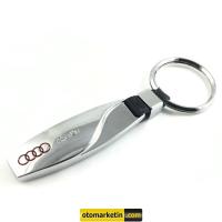 Audi Metal Anahtarlık