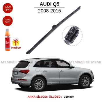 Audi Q5 Arka Silecek 2008-2015 (MTM24-93)