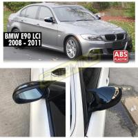 Bmw 3 Serisi E90 LCI Batman Yarasa Ayna Kapağı 2008-2011