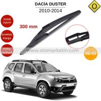 Dacia Duster Arka Silecek 2010-2014(MTM96-43)