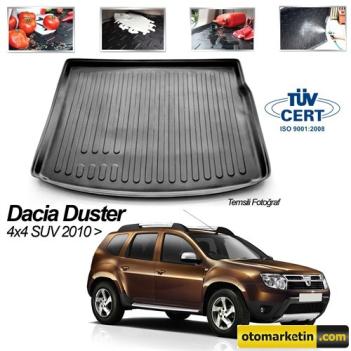 Dacia Duster 4X4 Bagaj Havuzu 2010-2018