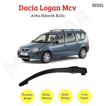 Dacia Logan Mcv Arka Silecek Kolu (MTM-94729)