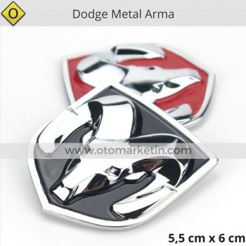 Dodge Metal Arma Küçük