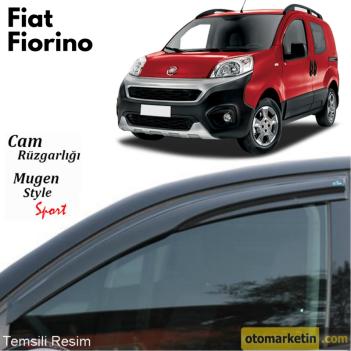 Fiat Fiorino Cam Rüzgarlığı