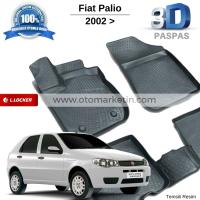 Fiat Palio 3D Havuzlu Paspas 2002 Sonrası