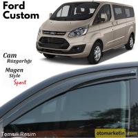 Ford Custom Mugen Cam Rüzgarlığı 2012-